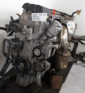 2012 AUDI A3 1400TSI ENGINE ONLY; ENG NO: CAX