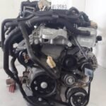 2011 AUDI A1 1.2TFSi ENGINE ONLY; ENGINE NO: CBZ; 110 501Km
