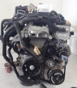 2011 AUDI A1 1.2TFSi ENGINE ONLY; ENGINE NO: CBZ; 110 501Km