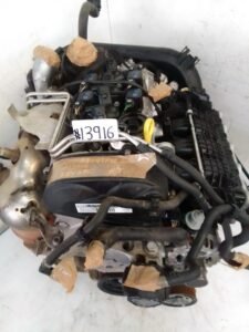 2016 AUDI A3 1.4TSi ENGINE ONLY: ENGINE NO; CZE