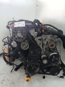2004 AUDI A4 1.9TDi ENGINE ONLY; ENG NO: AVF