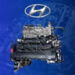 Hyundai Tucson 2.0 G4GC Engine (NON-VVTI)