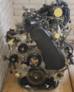 2008 TOYOTA HILUX 3.0D4D ENGINE ONLY; ENG NO: 1KD; HEAT TAB : RMB