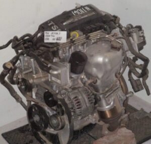 2015 VW JETTA 7 1.2TSI ENGINE ONLY; ENG NO: CBZ; 8 537KM