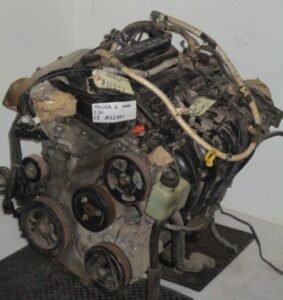 2003 MAZDA 6 2.3I ENGINE ONLY; ENG NO: L3