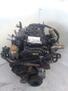 2013 NISSAN HARDBODY 2.5TD ENGINE ONLY; ENG NO: YD25