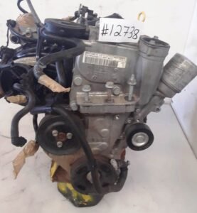 2017 VW POLO VIVO 1.6i ENGINE ONLY; ENGINE NO: CLS