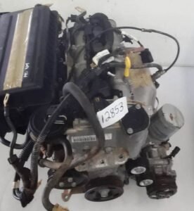 2017 VW POLO VIVO 1.6i ENGINE ONLY; ENGINE NO: CLS