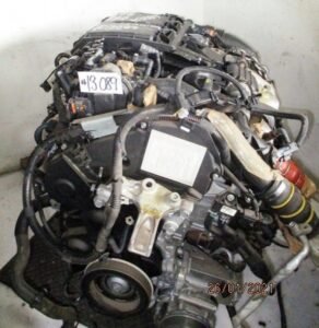 2019 PEUGEOT 2008 1.8HDI ENGINE ONLY; ENG NO: 10JB