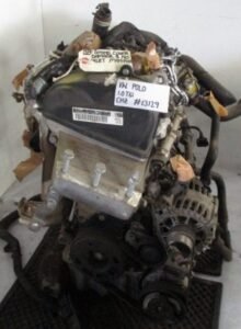 2017 VW POLO 7 1.0TSI ENGINE ONLY; ENG NO: CHZ