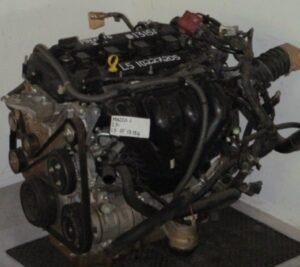 2008 MAZDA 6 2.5I ENGINE ONLY; ENG NO: L5