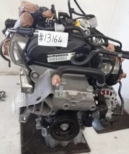 2019 VW POLO 8 1.0TSi ENGINE ONLY; ENGINE NO: DKJ; 8 232Km