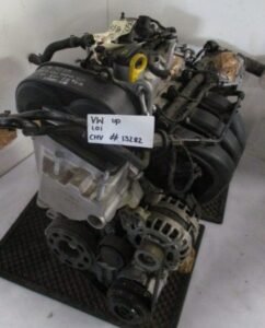2016 VW UP 1.0I ENGINE ONLY; ENG NO: CHY