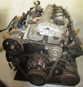 2018 NISSAN HARDBODY 2.0I 16V ENGINE ONLY; ENG NO: KA20; 45 265KM