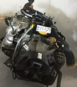 2018 RENAULT CLIO 900TCi ENGINE ONLY; ENGINE NO: H4BB