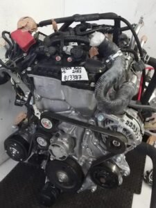 2019 TOYOTA RUSH 1.5I ENGINE ONLY; ENG NO: 2NRF; 10 656KM