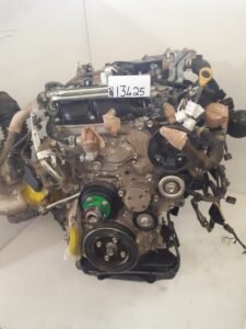 2019 TOYOTA HILUX GD6 2.4TDi ENGINE ONLY; ENGINE NO: 2GD