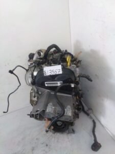 2018 VW POLO 8 1.0TSI ENGINE ONLY; ENG NO: CHZ D21359