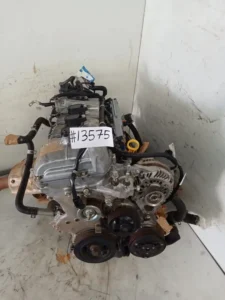 2014 MAZDA 3 1.6i ENGINE ONLY; ENG NO: Z6