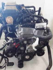 2018 TOYOTA RUSH 1.5i ENGINE ONLY; ENGINE NO: 2NRF; 28 290Km