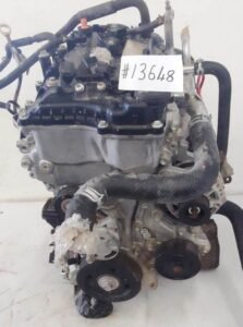 2021 TOYOTA AVANZA 1.5I ENGINE ONLY; ENG NO: 2NRC