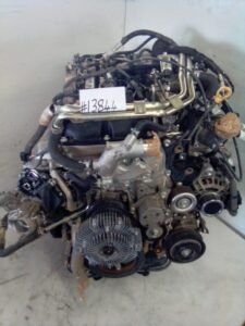 2021 TOYOTA HILUX GD6 2.4TDI ENGINE ONLY; ENGINE NO: 2GD