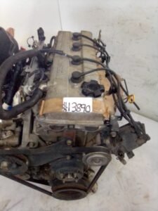 2014 NISSAN HARDBODY 2.0i 16V ENGINE ONLY: ENGINE NO; KA20
