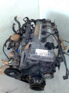 2017 NISSAN HARDBODY ENGINE ONLY; ENGINE NO: KA20