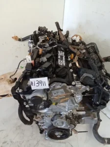 2019 TOYOTA RAV 4 2.0i ENGINE ONLY; ENG NO: M20A