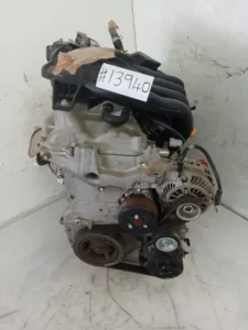 2017 NISSAN ALMERA 1.5 A/T ENGINE ONLY; ENG NO: HR15