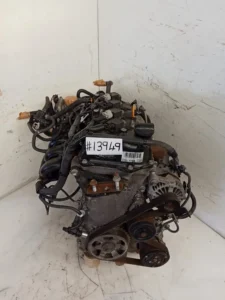 2014 TOYOTA ETIOS CROSS 1,5 ENGINE ONLY; ENG NO: 2NR