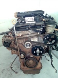 2021 TOYOTA HILUX 2.0VVTi ENGINE ONLY; ENGINE NO: 1TRA; 25185KM