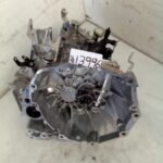 2022 TOYOTA STARLET 1.4I XR MANUAL GEARBOX: K14BN; 5 SPEED