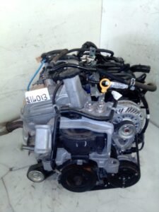 2019 MAZDA 3 1.6I ENGINE ONLY; ENGINE NO:Z6
