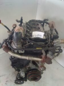 2018 NISSAN HARDBODY 2.5TDi ENGINE ONLY; ENG NO: YD25; 88 527Km