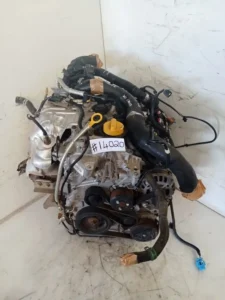 2016 RENAULT CLIO 4 900T ENGINE ONLY; ENG NO: H4BA