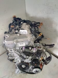 2022 TOYOTA COROLLA CROSS 1.8i ENGINE ONLY: ENGINE NO; 2ZR