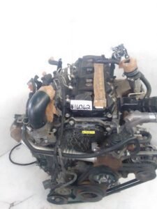 2015 NISSAN HARDBODY 2.5TD ENGINE ONLY; ENG NO: YD25