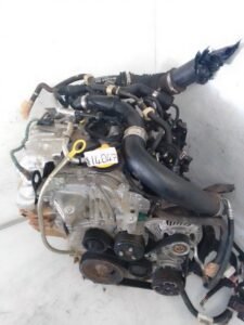 2019 NISSAN MICRA 900Ti ENGINE ONLY; ENG NO: H4BB