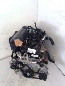 2022 TOYOTA URBAN CRUISER1.5i ENGINE ONLY: ENG NO; K15B