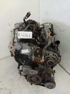 2015 TOYOTA COROLLA 1.4D ENGINE ONLY; ENG NO: 1ND
