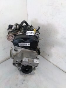 2022 VW POLO 8 1.0TSI ENGINE ONLY; ENG NO: DXT
