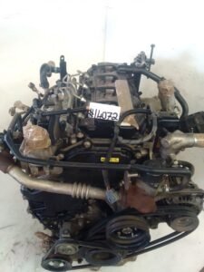2018 NISSAN HARDBODY 2.5TD ENGINE NO: ENG NO: YD25