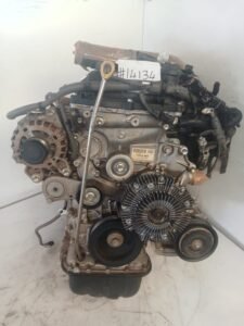2023 TOYOTA HILUX GD6 2.0VVTi ENGINE ONLY; ENG NO: 1TRA