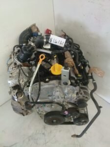 2021 RENAULT KIGER 1,0T ENGINE ONLY; ENG NO: HRA