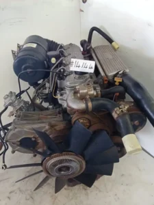 LANDROVER DEFENDER 300 2.5TDi ENGINE ONLY; ENG NO: 16L