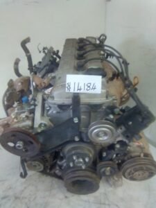 2018 NISSAN HARDBODY 2.0i 16V ENGINE ONLY; ENG NO: KA20