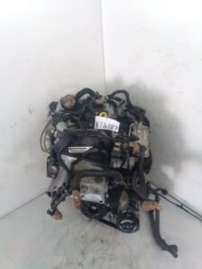 2018 VW T-CROSS 1.0TSi ENGINE ONLY; ENG NO: DKJ