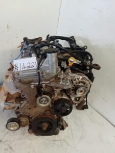 2017 MAZDA 3 1.6i ENGINE ONLY; ENG NO: Z6