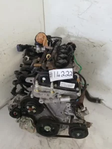 2023 TOYOTA STARLET 1.5i ENGINE ONLY; ENG NO: K15BN 4324108